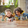 Set LEGO® Jurassic World™ 76949 Giganotosaur and therizinosaur attack 