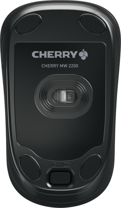 Maus pa kabllo Cherry MW 2200, optik, USB, i zi