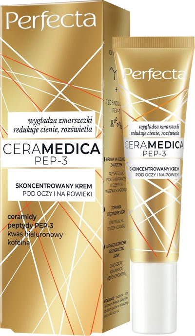 Serum sysh Perfecta Ceramides and Peptides, 15 ml