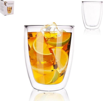 Gotë Orion, 330ml, transparente