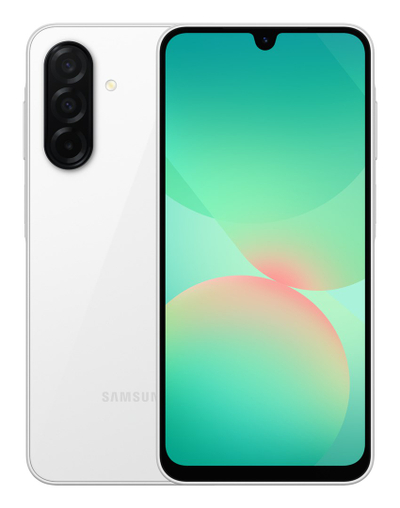 Telefoni Samsung Galaxy A26 5G, 8GB RAM, 256GB, i bardhë