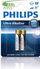 Bateri Ultra AAA / R03 Philips, 1.5V, 2 copë
