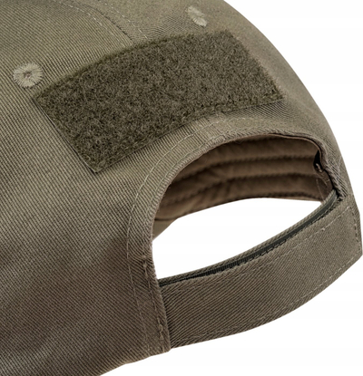 Kapele Magnum Doran Cap 92800503511, baseball, poliester, e zezë