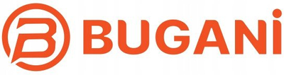 Kufje BUGANI Free B15 Lamborghini, Bluetooth, të zeza