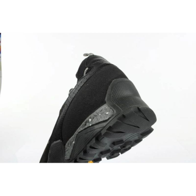Këpucë trekking Aku Nativa GTX M 628024, Gore Tex, shollë Vibram, të zeza