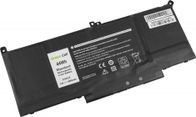 Bateri Green Cell F3YGT për Dell Latitude 7280/7290/7380/7390/7480/7490