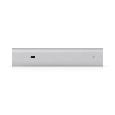 Kontroller rrjeti Ubiquiti UniFi CloudKey Plus, UCK G2 SSD, metalik gri