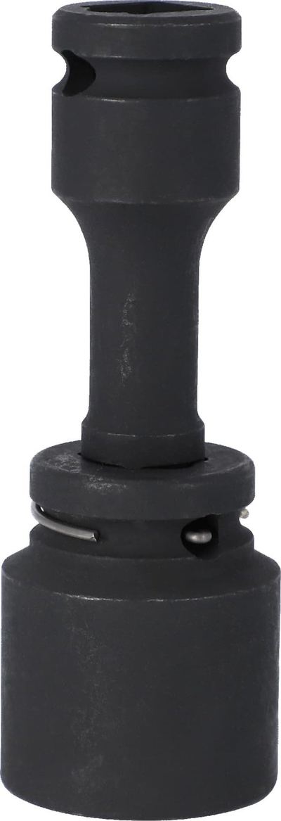Çelës goditës Bahco 1/2", 24mm, çelik aliazh, i zi