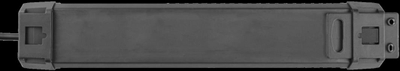 Zgjatues Brennenstuhl Premium Line 1951160100, 6 dalje, 3 m, i zi