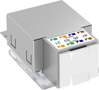 Modul komunikimi i të dhënave Betterman, RJ45, Cat.6, ASM-C6 G