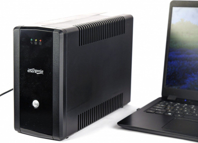 UPS Energenie EG-UPS-H1500, 1500VA, line interactive, i zi