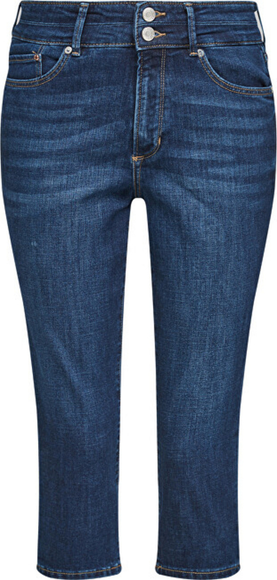 Кратки фармерки S.Oliver Slim Fit, сини, 14.104.72.X086.58Z5