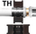 Insert presimi Yato YT-21754 TH26, për YT-21750, 26 mm, i zi