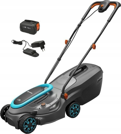 Kositëse bari Gardena PowerMax 32 P4A, 18V, 32cm, pa bateri pa karikues