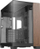 Kuti PC Antec C8 Wood, Full Tower, xham i temperuar, dru, e zezë