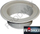 Rozetë mbuluese metal Masking Rosette 110, për tuba 110 mm, e bardhë