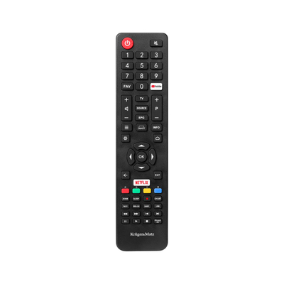 TV Kruger &amp; Matz KM0232-S5 Smart, 32" (81.3 cm), HD, i zi