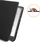 Kapak mbrojtës PocketBook InkPad 3 3 Pro, grafik, plastikë, aprikot