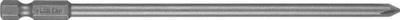Bit kaçavide GRAPHITE PH1 x 6.35 x 150 mm, 1/4"