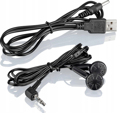 Пренослив CD MP3 плеер Roadstar PCD-499BT, Bluetooth, LCD екран, црн