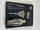 Set për përgatitje koktejsh Cocktail Preparation Set, 5 pjesë, çelik inox, argjend