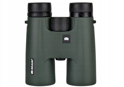 Binokla Braun Wildline 8x42, 8x, 42 mm, të zeza