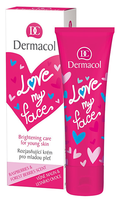 Krem për fytyrë Dermacol 50 ml