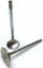 Valvula thithëse Brian Crower BC3604, 37mm, për Subaru EJ205 EJ257, çelik inox