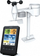 Stacion moti Sencor SWS 9898 WIFI, ekran 5.4\", WIFI, i zi
