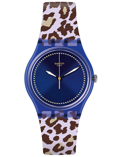 Orë dore Swatch Wildchic GV130