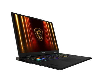 Laptop MSI Vector 18 HX AI A2XWIG-643CZ, 18\", Core Ultra 9 275HX, RTX 5080 16 GB, 32 GB RAM, 2 TB SSD, i hirtë
