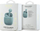 Kufje wireless Guess GUTWSJ14ESGQ, TWS, Bluetooth 5.3, turquoise