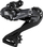 Kambio e pasme Shimano Ultegra Di2 RDR8150, 12 shpejtësi, rrugë, e zezë
