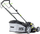 Makineri prerëse me benzinë NAC LS46-575EX-HS-NG, motor Briggs & Stratton 575EX, gjerësi prerjeje 46cm, e kuqe