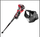 Shkopa për ski Leki LE KIJ 3D AIRFOIL 115, të kuq / zi