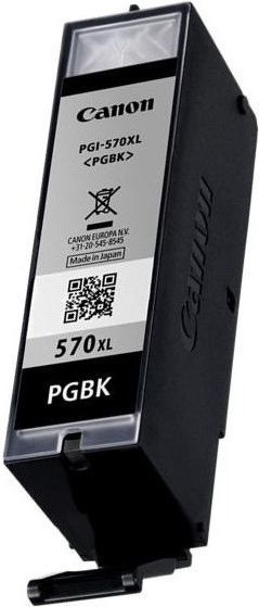 Bojë printeri Canon PGI-570XL PGBK, 22 ml, e zezë