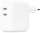 Apple 35W Dual USB-C Port Power Adapter