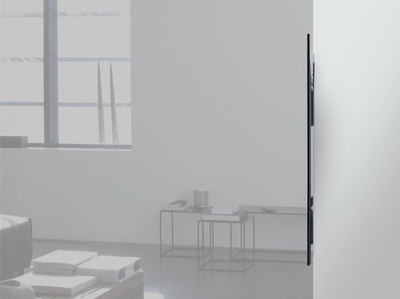 Mbajtëse muri TV One For All WM6812, 32\"-110\", VESA 200x200 deri 920x600, e zezë