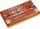 Sintezator bas Behringer TD-3, analog, me sequencer 16-step, portokalli transparent