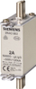 Siguresë NH Siemens 3NA3822, 63A gG, 500V, standarde