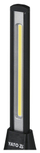 Lampë pune Yato YT-08518, COB LED 5W 3W, e zezë