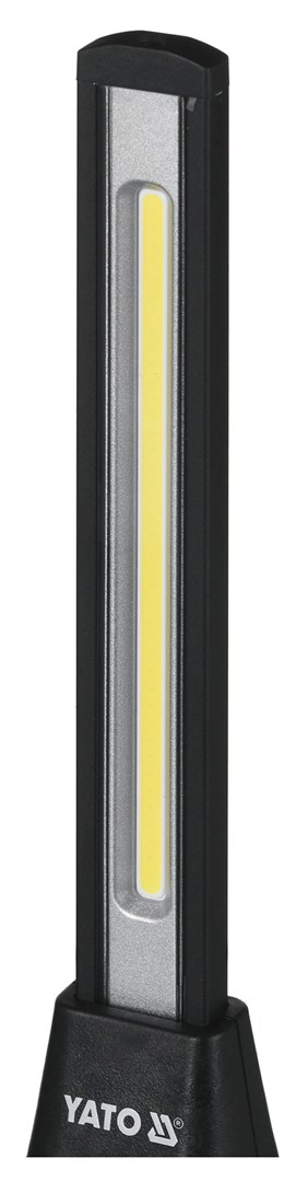 Lampë pune Yato YT-08518, COB LED 5W 3W, e zezë
