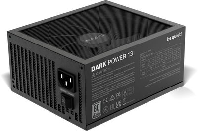 Burim energjie be quiet! Dark Power 13 BN335 , 1000W