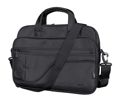 Çantë messenger për laptop Trust Sydney, 16", rrip shpatulle, gri