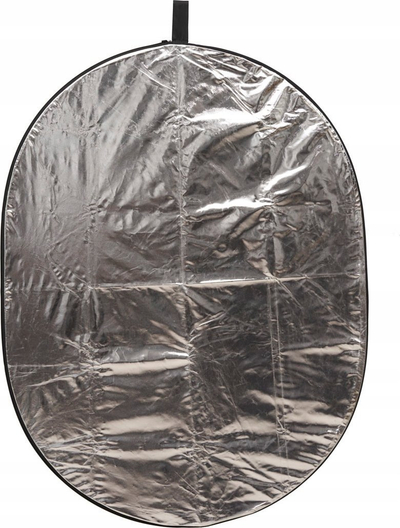 Reflektor fotografik GlareOne Bounce Board 5 in 1, 92 x 122 cm, me çantë transporti