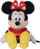 Lodër pelushi Simba Disney Minnie Mouse, 25cm, e kuqe