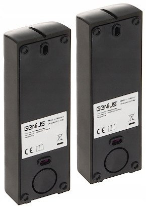 Fotocela sigurie Genius Vega Bus G-Way 6100148, rreze 15m, set çift