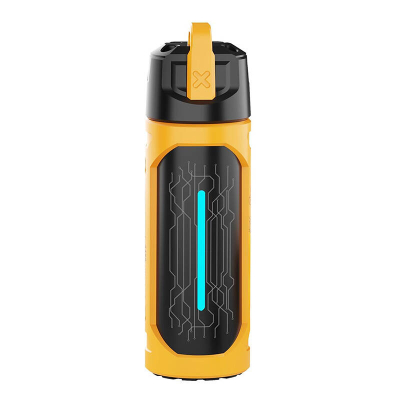 Kufje pa tela Transformers TWS TF-T11, Bluetooth 5.4, 12mm, të verdha