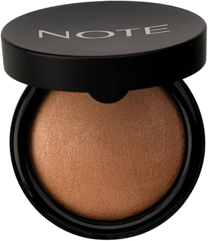 Ruzh për grim Note Baked Blusher, 01, 10g