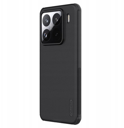 Këllëf telefoni Nillkin Super Frosted Shield për Xiaomi 15 Pro, PC TPU, kundër rënieve, kundër gjurmëve